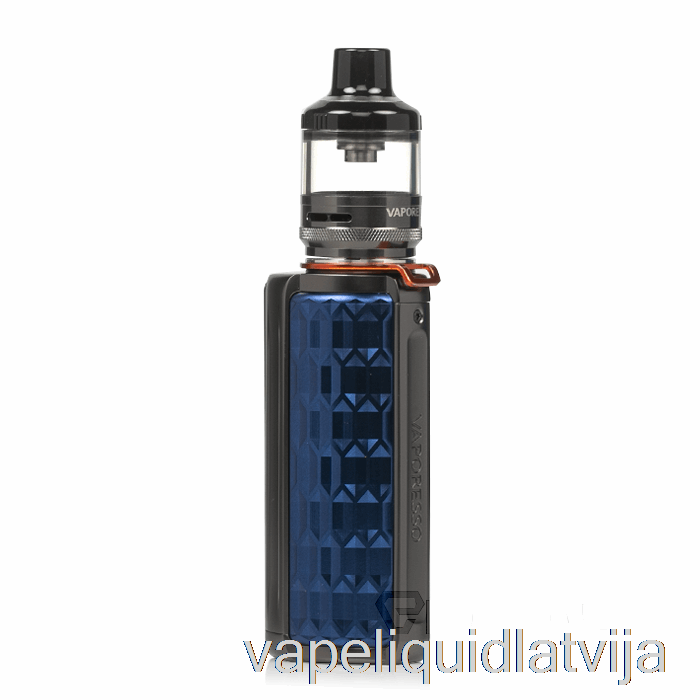 Vaporesso Target 80 Starter Kit [pod Kit] Blue Vape šķidrums